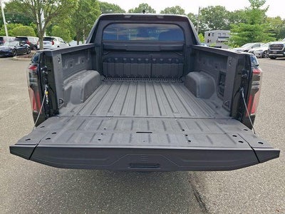 2025 GMC Sierra EV Extended Range Denali