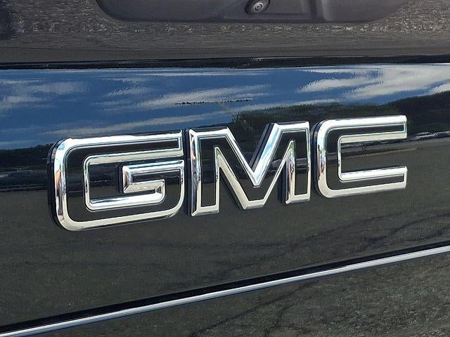 2025 GMC Sierra EV Extended Range Denali