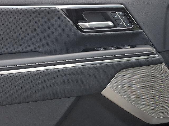2025 GMC Sierra EV Extended Range Denali