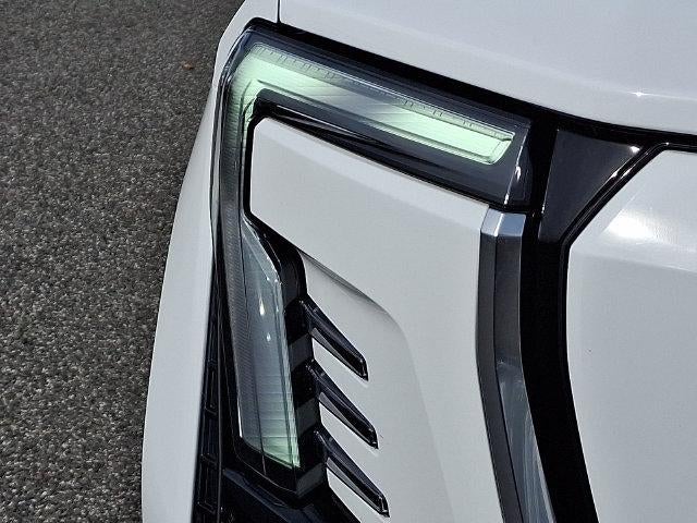 2025 GMC Sierra EV Extended Range Denali