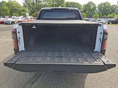2025 GMC Sierra EV Extended Range Denali
