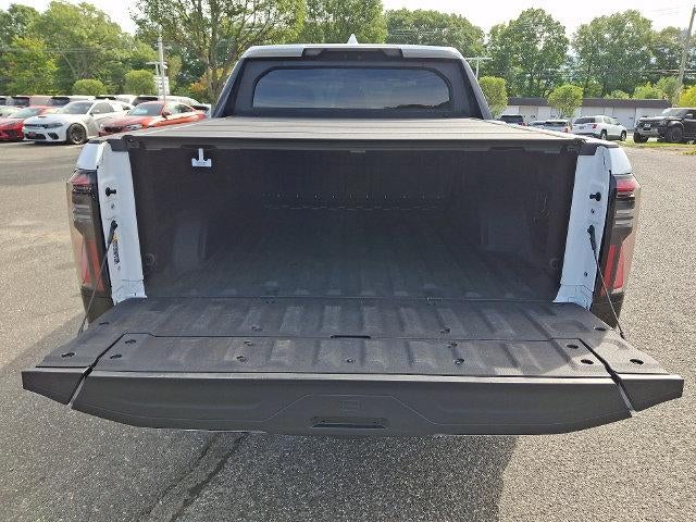 2025 GMC Sierra EV Extended Range Denali