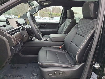 2025 GMC Sierra EV Extended Range Denali