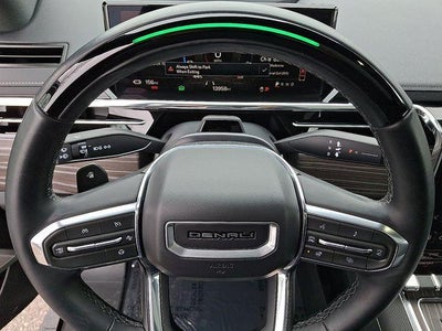 2025 GMC Sierra EV Extended Range Denali