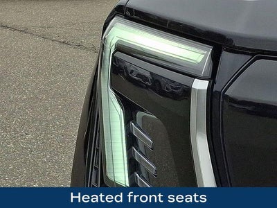 2025 GMC Sierra EV Extended Range Denali