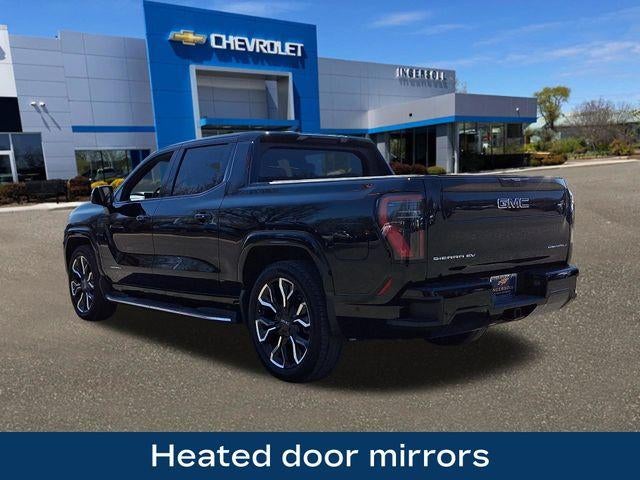 2025 GMC Sierra EV Extended Range Denali