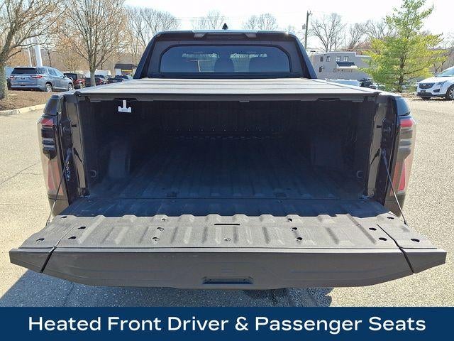 2025 GMC Sierra EV Extended Range Denali
