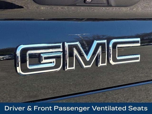 2025 GMC Sierra EV Extended Range Denali