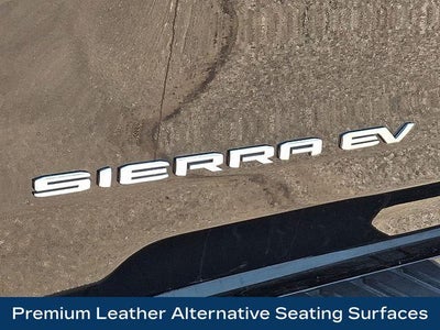 2025 GMC Sierra EV Extended Range Denali