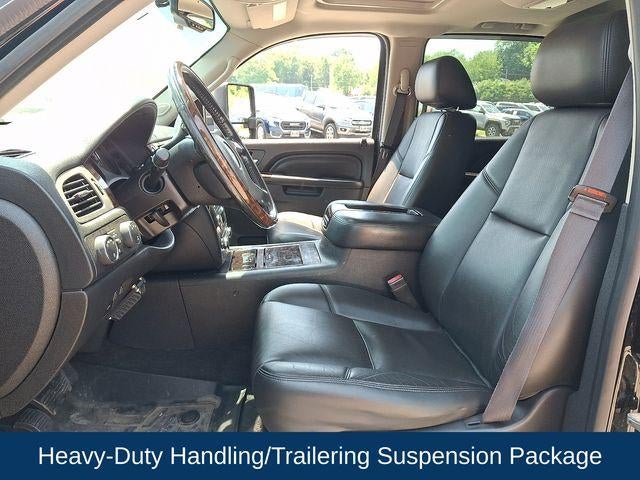 2013 GMC Sierra 2500 HD Denali