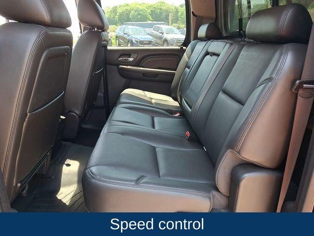 2013 GMC Sierra 2500 HD Denali