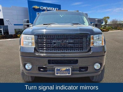 2013 GMC Sierra 2500 HD Denali