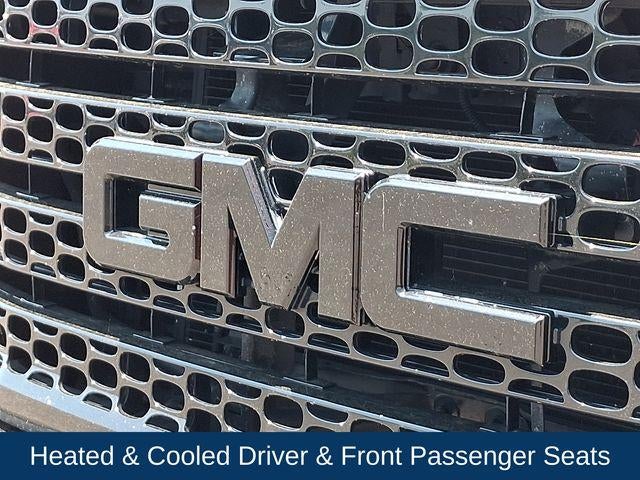 2013 GMC Sierra 2500 HD Denali