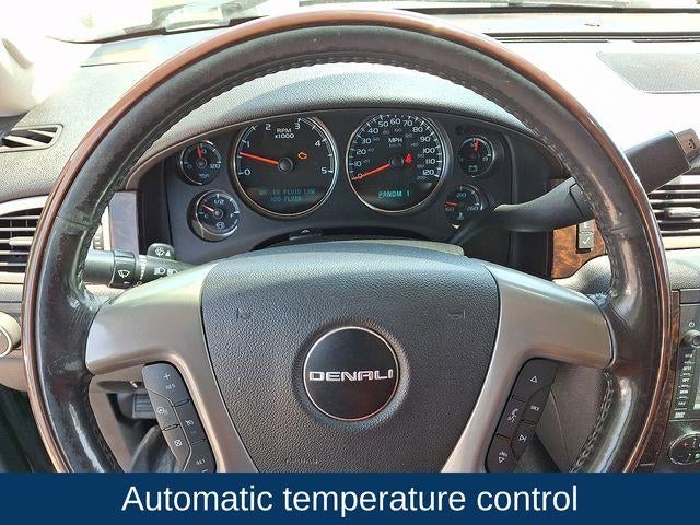 2013 GMC Sierra 2500 HD Denali
