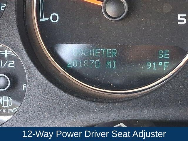 2013 GMC Sierra 2500 HD Denali