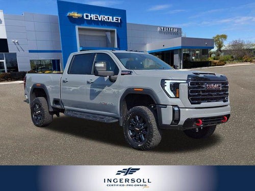 2024 GMC Sierra 2500 HD AT4
