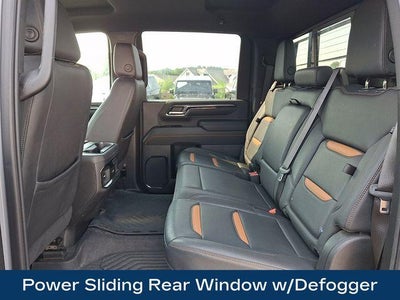 2024 GMC Sierra 2500 HD AT4