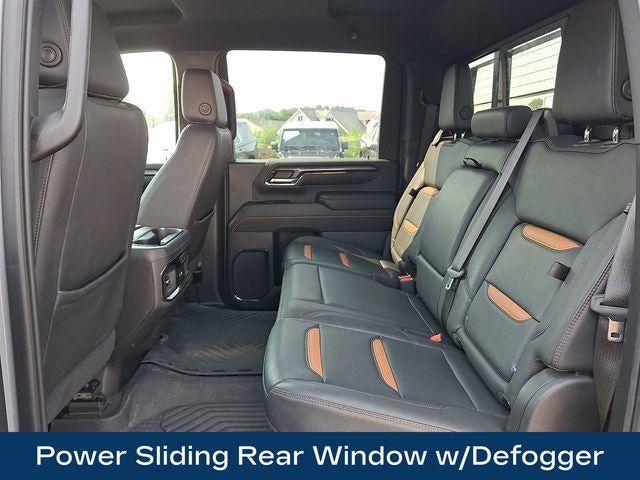 2024 GMC Sierra 2500 HD AT4