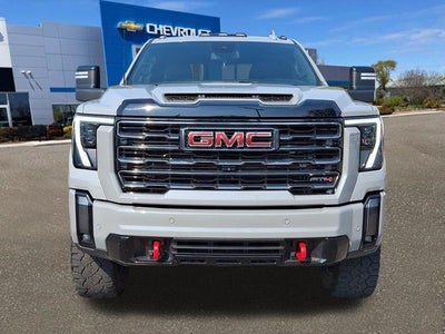 2024 GMC Sierra 2500 HD AT4