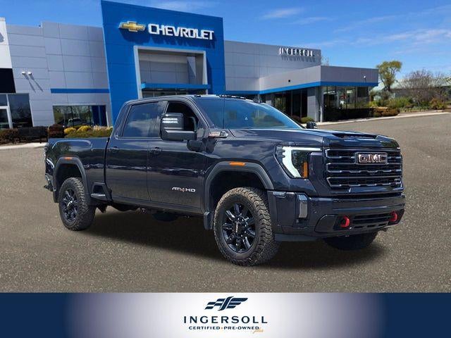 2024 GMC Sierra 2500 HD AT4