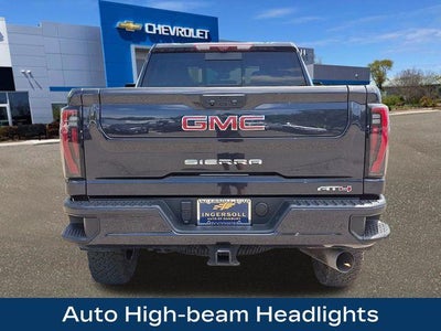 2024 GMC Sierra 2500 HD AT4