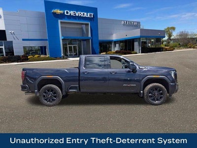 2024 GMC Sierra 2500 HD AT4