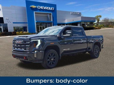 2024 GMC Sierra 2500 HD AT4