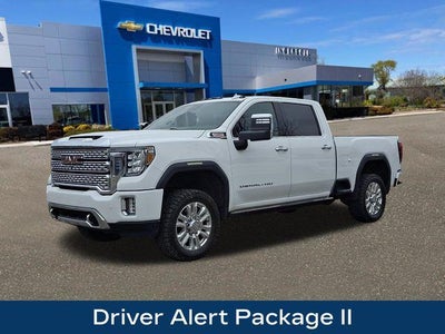 2023 GMC Sierra 2500 HD Denali