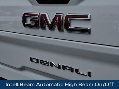2023 GMC Sierra 2500 HD Denali