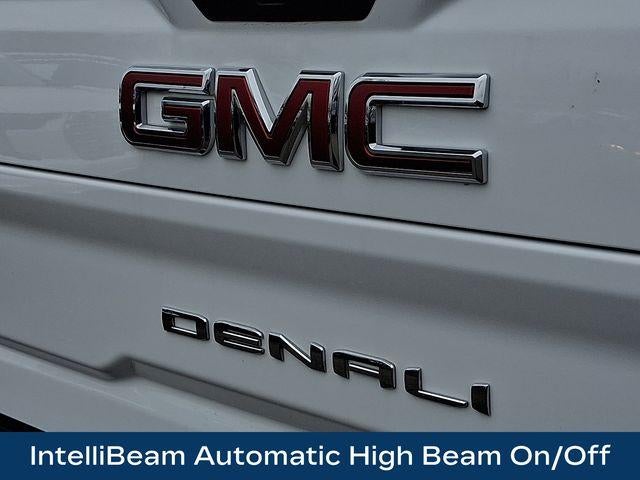 2023 GMC Sierra 2500 HD Denali