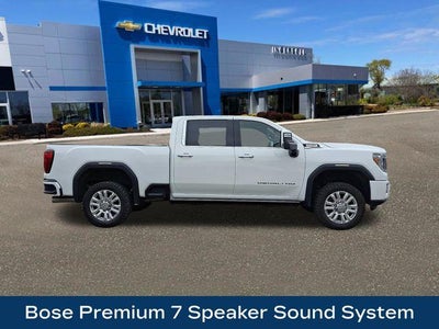 2023 GMC Sierra 2500 HD Denali