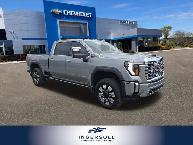 2025 GMC Sierra 2500 HD Denali