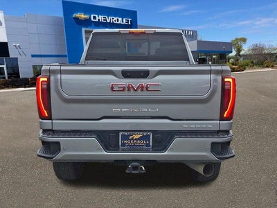2025 GMC Sierra 2500 HD Denali