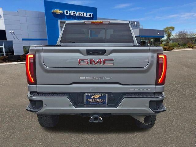 2025 GMC Sierra 2500 HD Denali