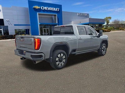 2025 GMC Sierra 2500 HD Denali