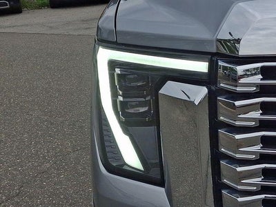 2025 GMC Sierra 2500 HD Denali