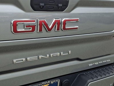 2025 GMC Sierra 2500 HD Denali
