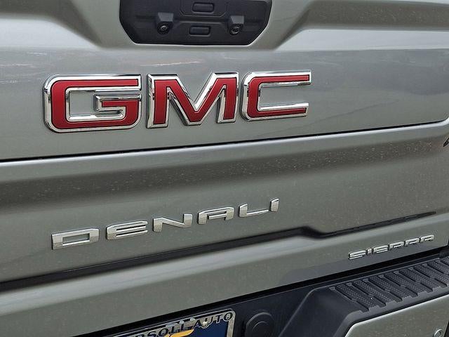2025 GMC Sierra 2500 HD Denali