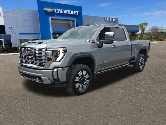 2025 GMC Sierra 2500 HD Denali