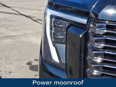 2025 GMC Sierra 2500 HD Denali Ultimate