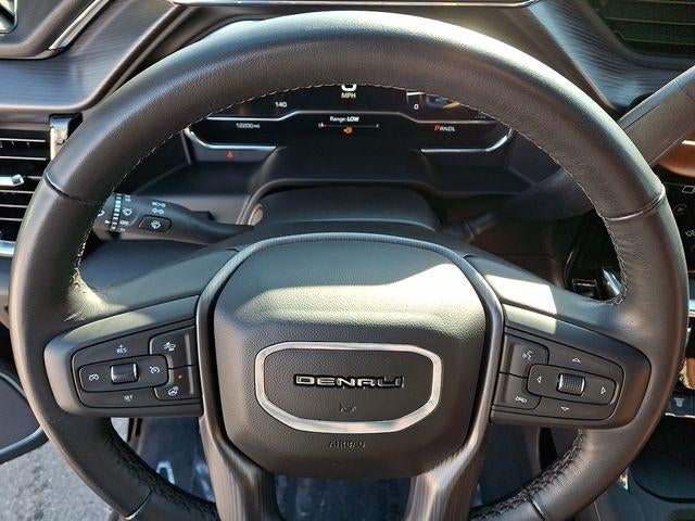 2025 GMC Sierra 2500 HD Denali Ultimate