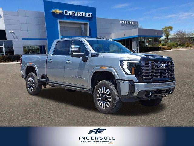 2025 GMC Sierra 2500 HD Denali Ultimate