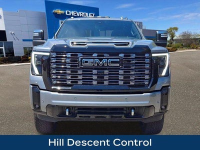 2025 GMC Sierra 2500 HD Denali Ultimate