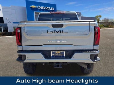 2025 GMC Sierra 2500 HD Denali Ultimate