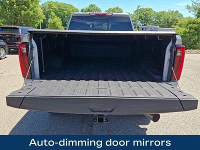 2025 GMC Sierra 2500 HD Denali Ultimate