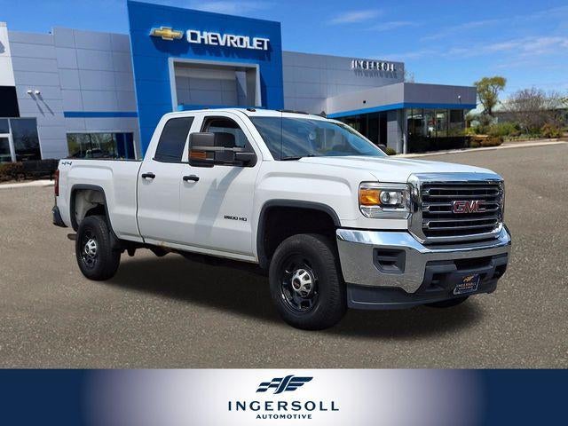 2015 GMC Sierra 2500 HD Base