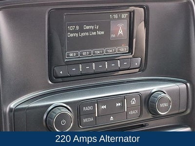 2015 GMC Sierra 2500 HD Base