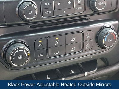2015 GMC Sierra 2500 HD Base
