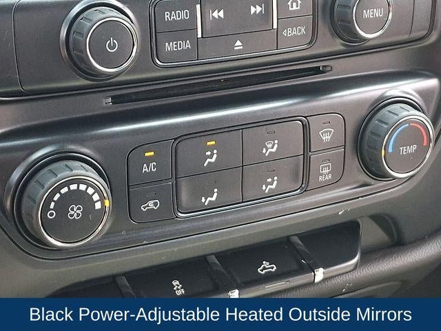 2015 GMC Sierra 2500 HD Base