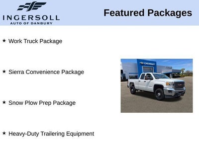 2015 GMC Sierra 2500 HD Base